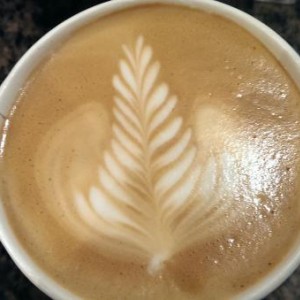 Symmetrical Rosetta (To-go cup)
