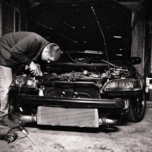 Installing OEM Fogs