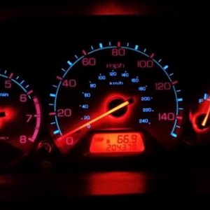 gauge glow