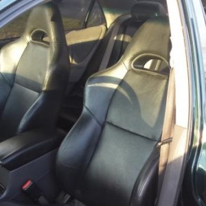 RSX seats 7th gen rears