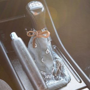 DIY Handkerchief shift boot...