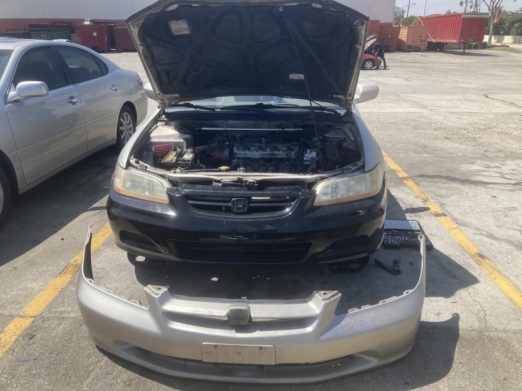 02 coupe front end 99 sedan front end