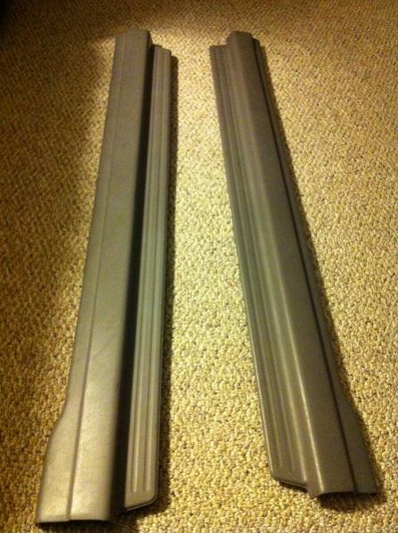 1998 Accord OEM Door Sills