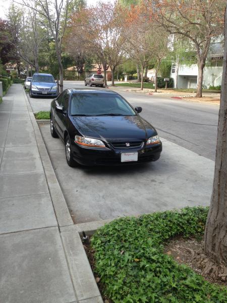 6GA, finally a picture of my accord.