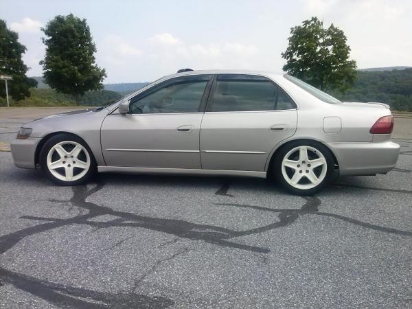 6th  Generation accord 3.0 completely reconstructed