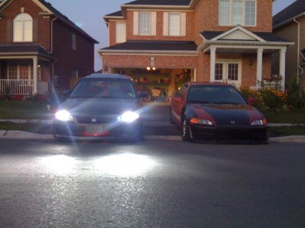 8000K HID