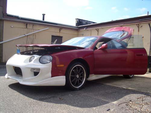 95 celica
got all parts to swap a 3sgte in it
crash in 04 b4 i can get it swapped in..