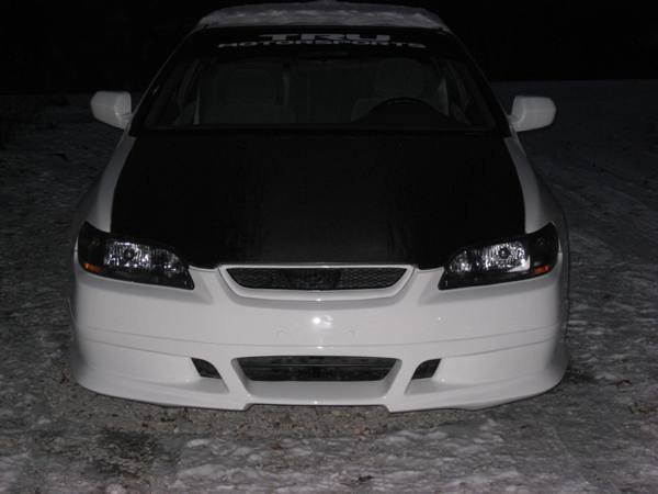 99 accord front