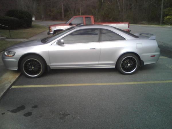 Accord as it is now.