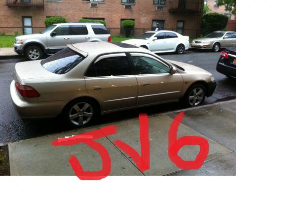 accord jv6