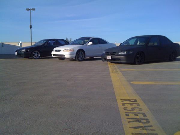 Accord Meet