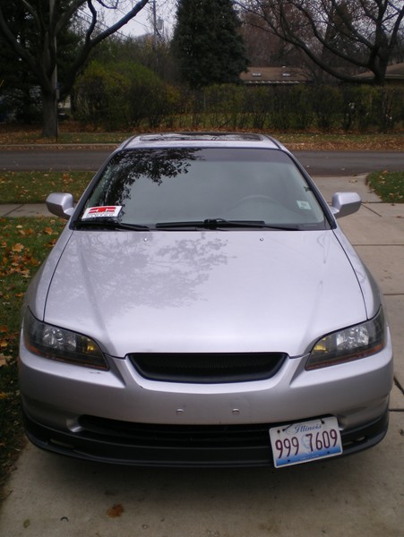 accord r5