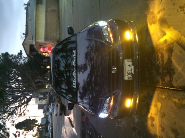After a wash and installing the coils.