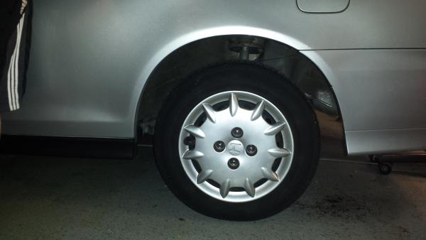 Before coils install