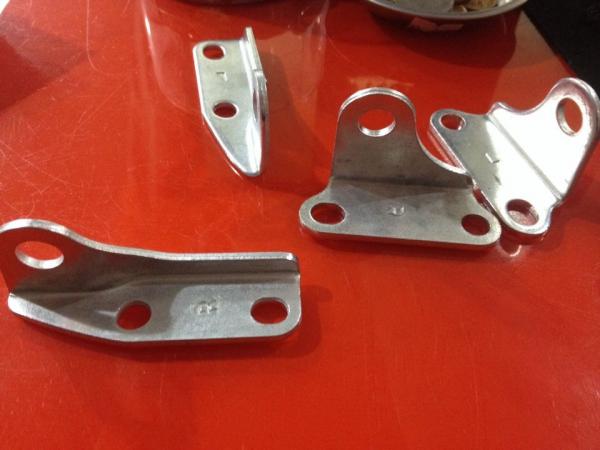 CG5 modified hydraulic engine cover myself