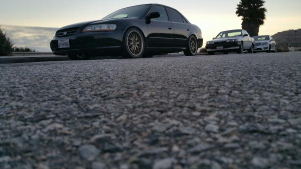 Coastline cruising