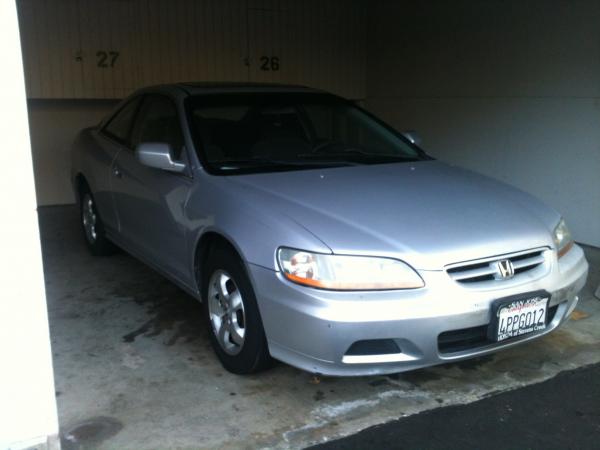 Completely stock the day I bought her