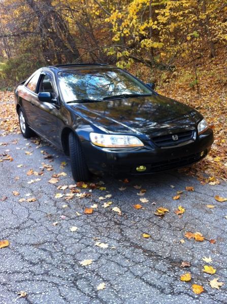 Fall Car Picture