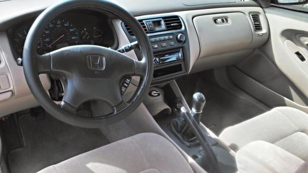 For a 16 year old car the interior is super clean.
