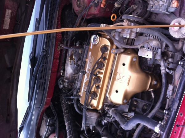 Freshly painted :)