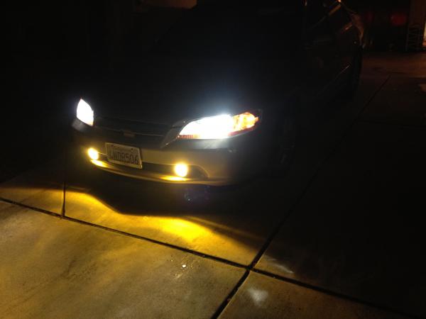 Front View