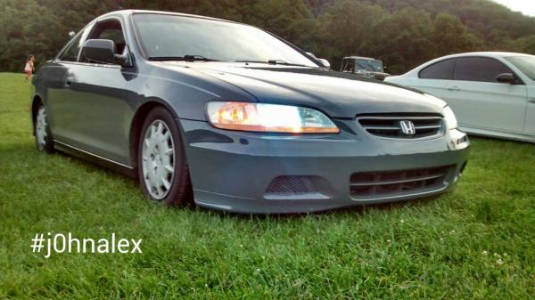 Hugging the grass at the OC Clean Culture Meet. In love with the color! Cant wait for my wheels to go on!