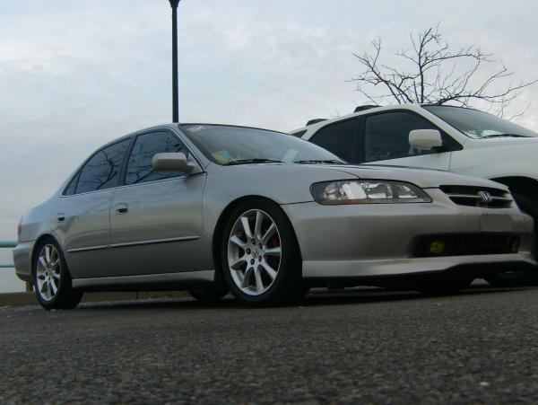 i LOVE MY ACCORD