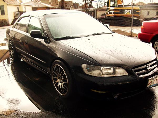 I Love my accord