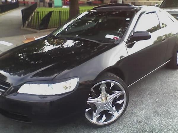 I named her Boogy Black i need help with engine upgrades once i complete the engine then i can put all the rest of the parts i bought for the body. in