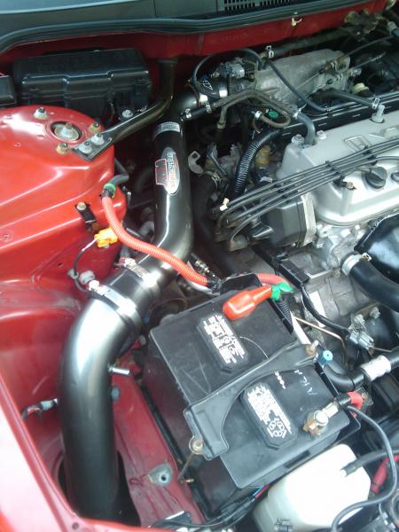 intake