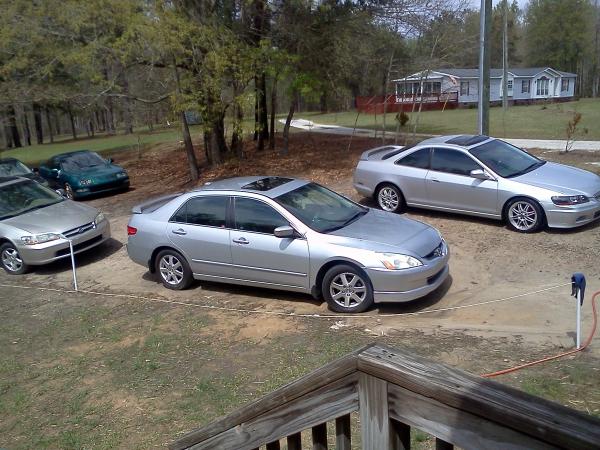 Integra GSR,98 accord v6, 2005 accord v6, 2000 accord 4cyl