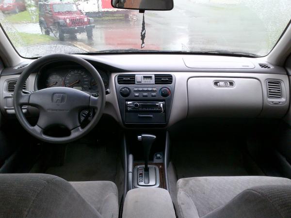 Interior.