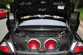 just a little something in the trunk