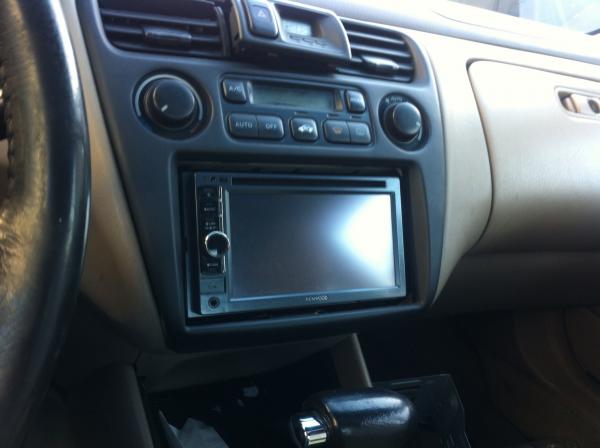 Kenwood double din