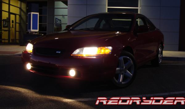 LFront 3/4 Nightshot w/nameplate