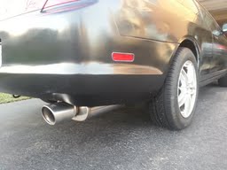 Magnaflow Cat Back