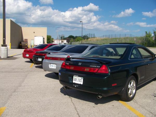 My Accord Group!