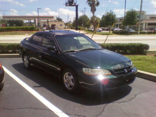 my accord