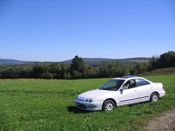 my first car- 95 integra ls 5spd