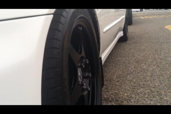 My rota wheels