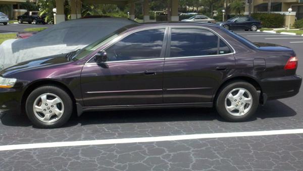New driver