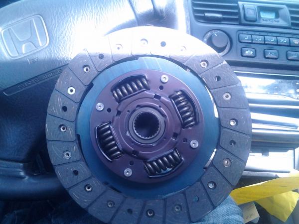 new f 1 racing clutch