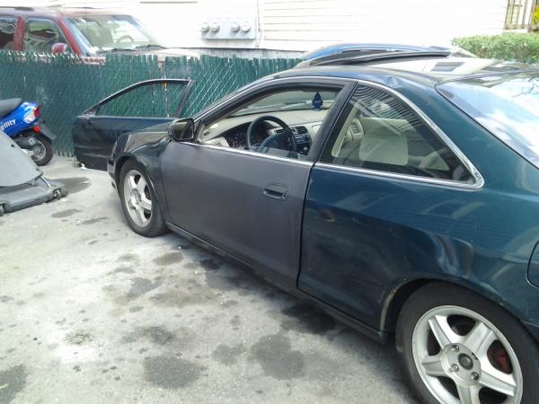 new used door