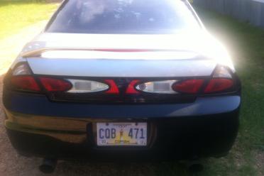 old crappy taillights,i hated them