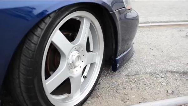 Racing Harts C5's