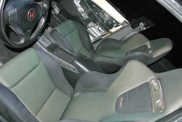 Recaro Seats (1)