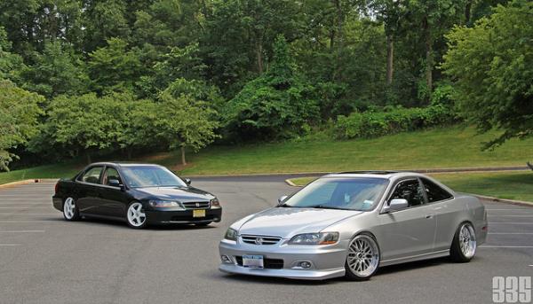 ReggieReGGCG2's coupe and my sedan | 6/2012