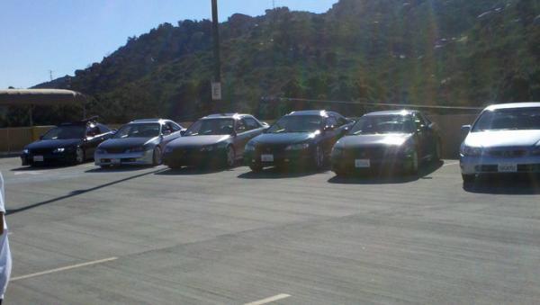 San Diego Meet