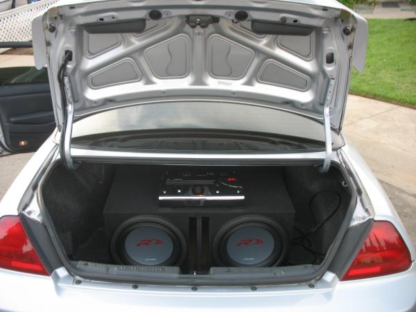 Sound System