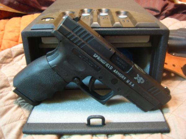 springfield xd9